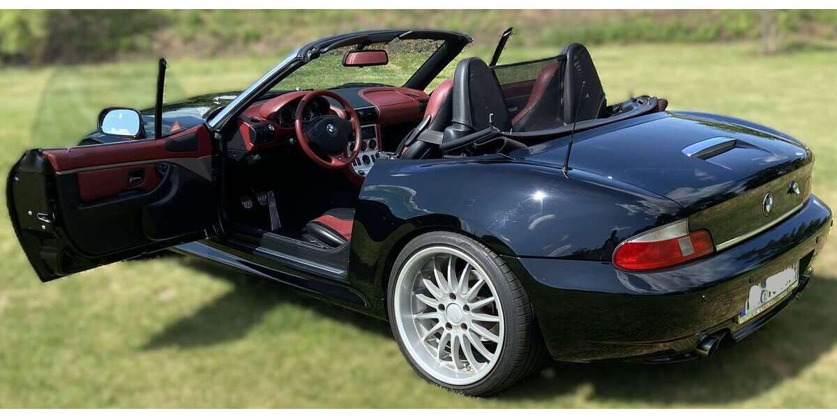 BMW Z3 115.200 km 32.000 &euro; Hofkirchen 94544