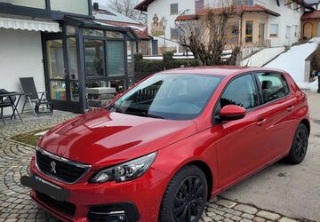 Peugeot 308 44.180 km 10.300 &euro; Tittling 94104