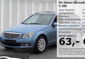 Mercedes-Benz C 250 244.538 km 5.180 &euro; Ruhstorf 94099