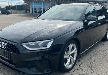 Audi A4 74.400 km 29.999 &euro; Sonnen 94164