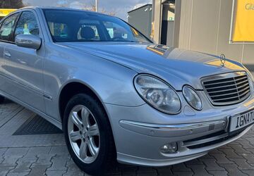 Mercedes-Benz E 220 370.000 km 1.999 &euro; Hutthurm 94116