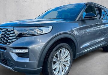 Ford Explorer 28.900 km 53.900 &euro; Waldkirchen 94065