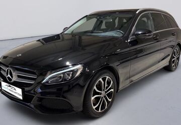 Mercedes-Benz C 200 104.870 km 17.777 &euro; Eging am See 94535