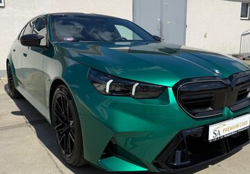 BMW M5 6.000 km 126.490 &euro; Pocking 94060
