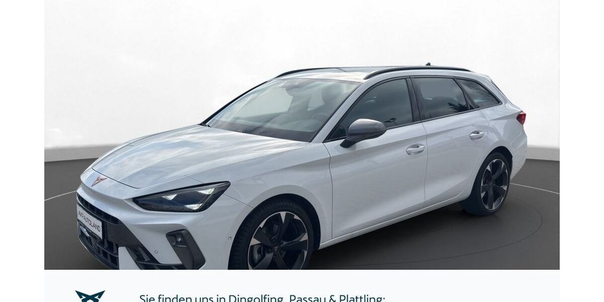 Cupra Leon 18.668 km 29.930 &euro; Passau 94036