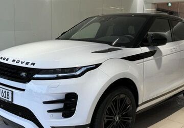 Land Rover Range Rover Evoque 9.500 km 58.900 &euro; Passau 94036