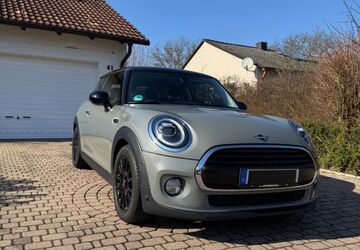 Mini Cooper 83.000 km 14.300 &euro; Kirchham 94148