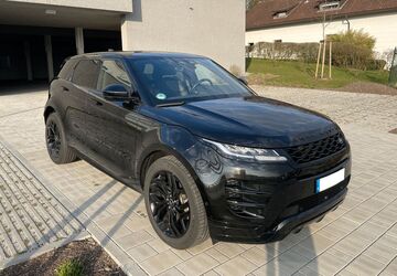 Land Rover Range Rover Evoque 50.000 km 37.900 &euro; Passau 94034