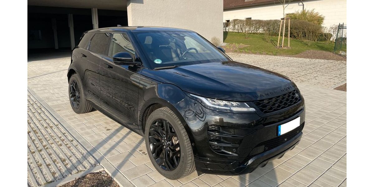 Land Rover Range Rover Evoque 50.000 km 37.900 &euro; Passau 94034