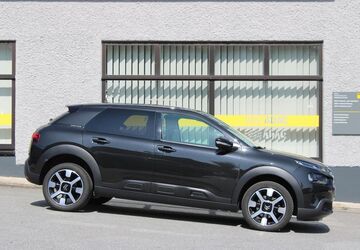 Citroen C4 66.600 km 9.900 &euro; Passau 94036