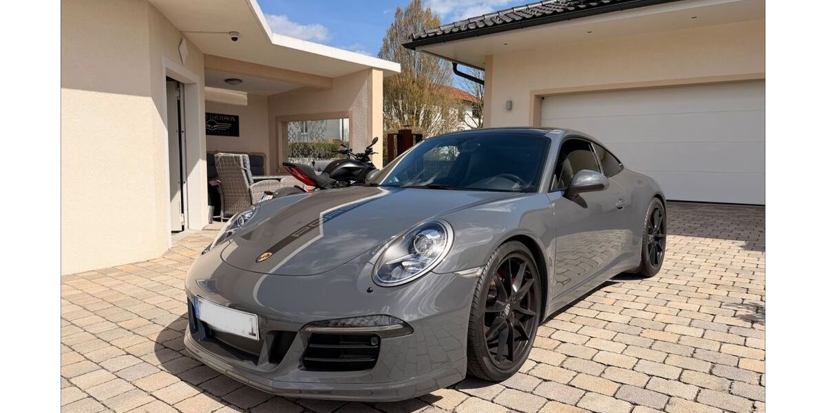 Porsche 991 120.800 km 69.990 &euro; Pocking 94060