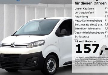 Citroen Jumpy 52.557 km 13.780 &euro; Ruhstorf 94099