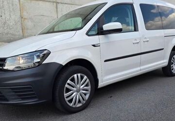 VW Caddy Maxi 21.000 km 18.000 &euro; Künzing 94550