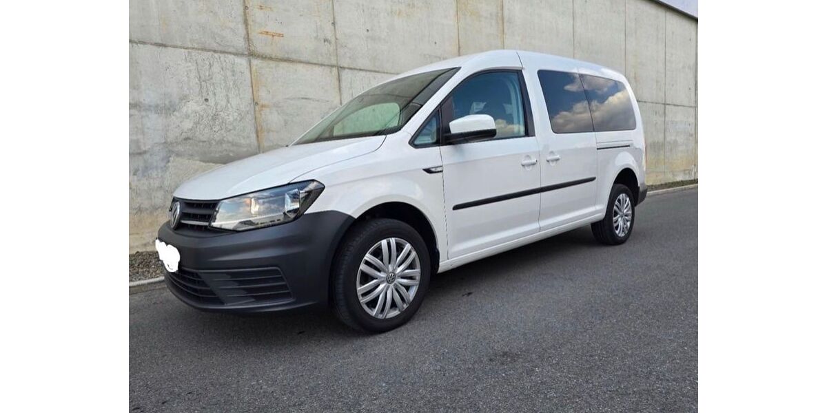 VW Caddy Maxi 21.000 km 18.000 &euro; Künzing 94550