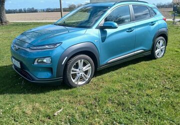Hyundai KONA Elektro 85.000 km 17.800 &euro; Pocking 94060
