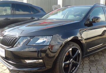 Skoda Octavia 95.300 km 14.990 &euro; Künzing 94550