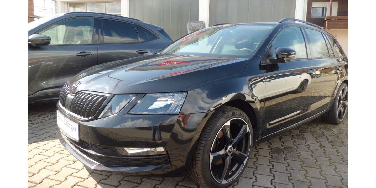 Skoda Octavia 95.300 km 14.990 &euro; Künzing 94550