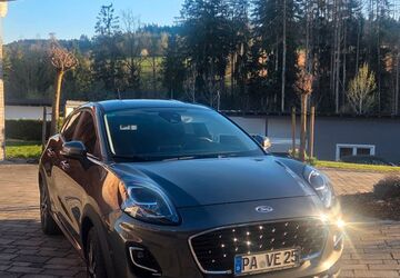 Ford Puma 64.000 km 17.600 &euro; Tiefenbach 94113