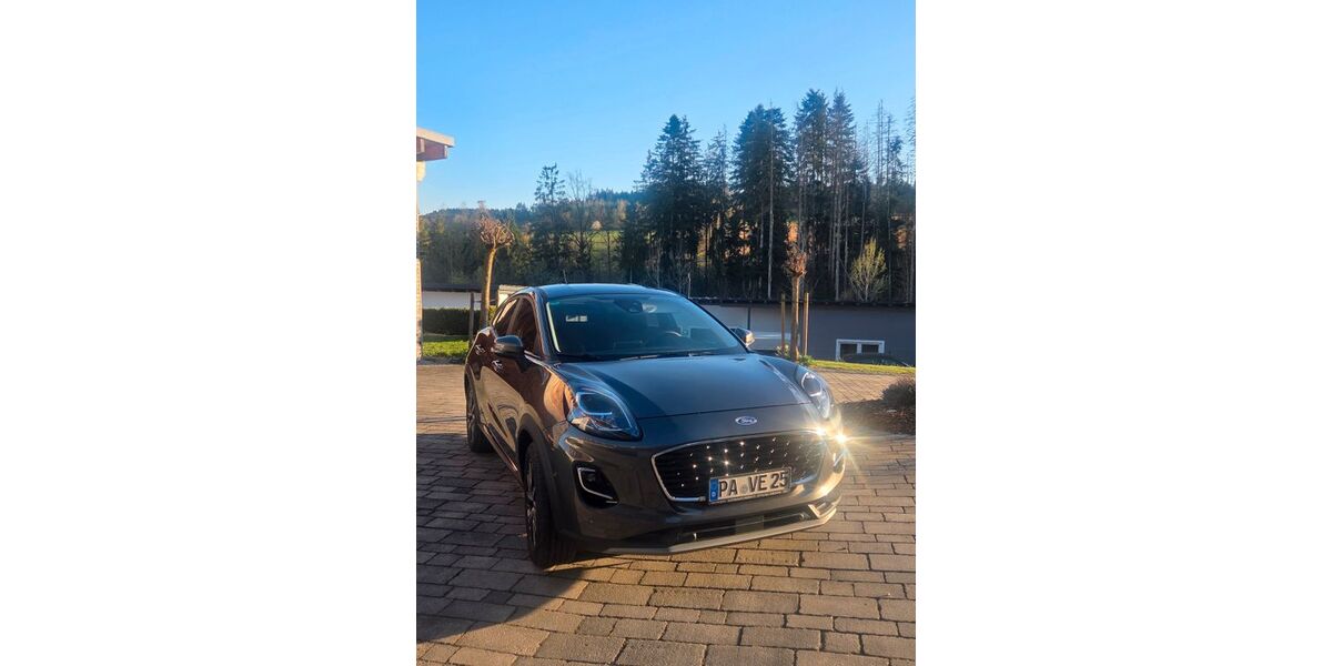 Ford Puma 64.000 km 17.600 &euro; Tiefenbach 94113