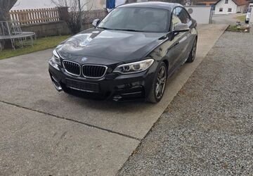 BMW M235 59.000 km 32.500 &euro; Freyung 94078