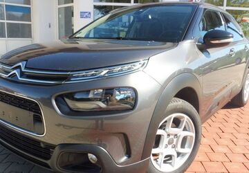 Citroen C4 Cactus 83.020 km 10.980 &euro; Hofkirchen Ortsteil Pirka 94544