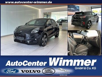 Gebrauchte Ford Puma