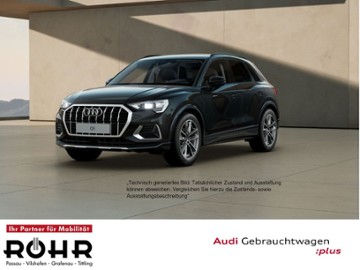 Gebrauchte Audi Q3