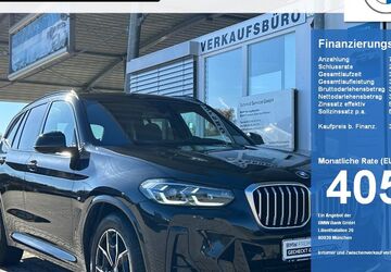 BMW X3 88.132 km 37.750 &euro; Hauzenberg 94051