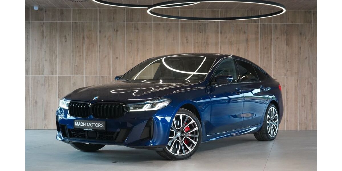 BMW 640 Gran Turismo 212.761 km 37.490 &euro; Hutthurm 94116
