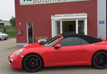 Porsche 991 51.000 km 119.999 &euro; Aicha vorm Wald 94529