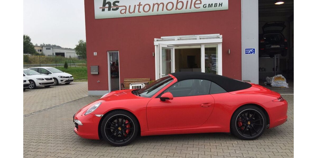 Porsche 991 51.000 km 119.999 &euro; Aicha vorm Wald 94529