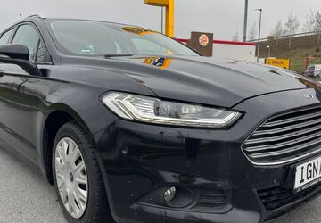 Ford Mondeo 215.000 km 4.500 &euro; Hutthurm 94116