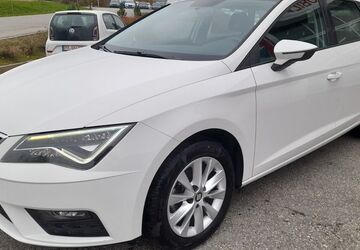 Seat Leon 132.694 km 10.999 &euro; Neuburg/Inn bei Passau 94127