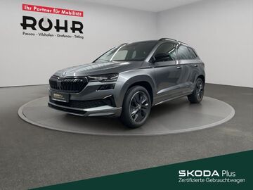 Gebrauchte Skoda Karoq
