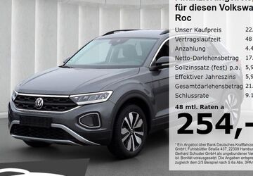 VW T-Roc 18.829 km 22.279 &euro; Ruhstorf 94099