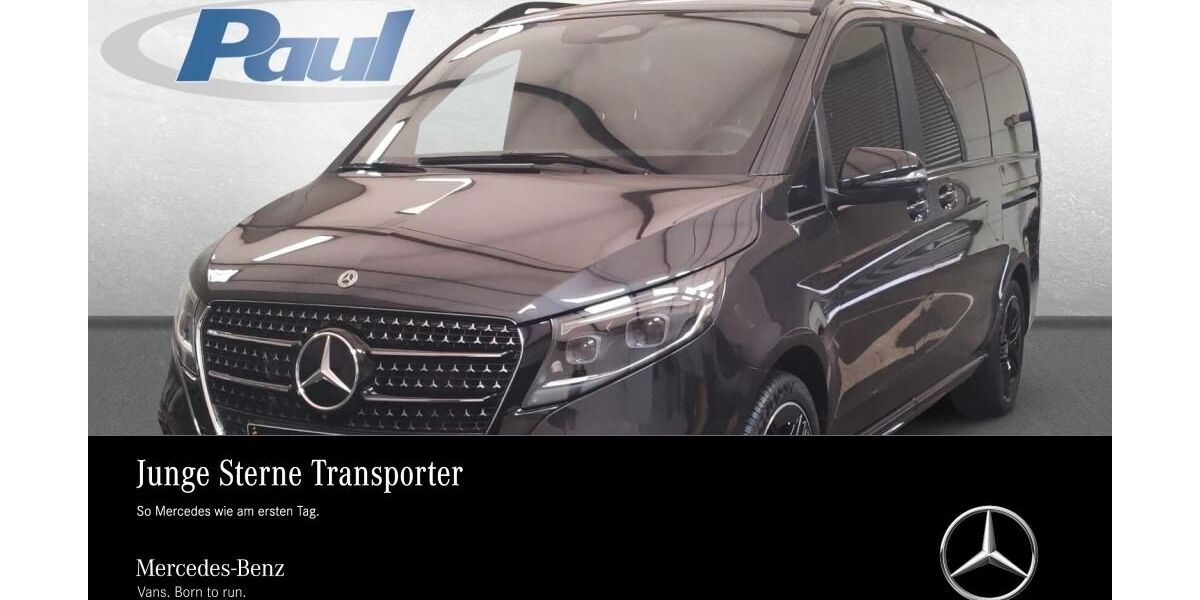 Mercedes-Benz V 300 9.965 km 88.800 &euro; Passau 94036