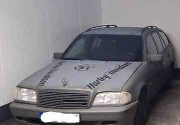 Mercedes-Benz C 180 430.000 km 1.200 &euro; Passau 94032