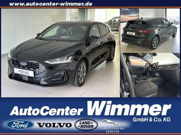 Gebrauchte Ford Focus