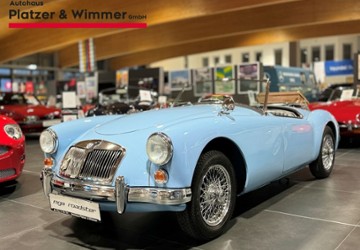 MG A 141.622 km 35.990 &euro; Hutthurm 94116