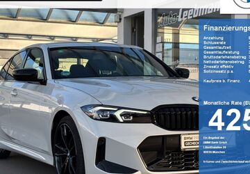 BMW 320 42.455 km 42.624 &euro; Passau 94036
