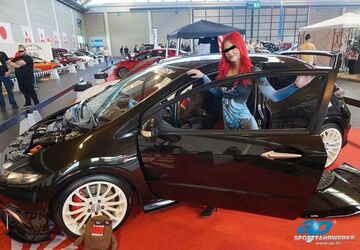 Honda Civic 124.724 km 19.999 &euro; Hofkirchen 94544