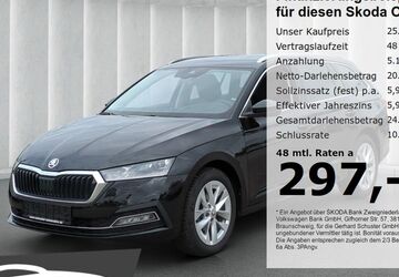 Skoda Octavia 55.371 km 25.979 &euro; Ruhstorf 94099