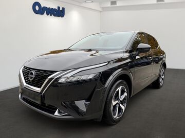 Gebrauchte Nissan Qashqai