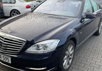 Mercedes-Benz S 500 177.032 km 15.900 &euro; Tiefenbach 94113