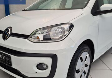 VW up! 95.500 km 9.300 &euro; Thurmansbang/Thannberg 94169