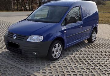 VW Caddy 155.005 km 5.200 &euro; Hauzenberg 94051