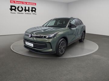 Gebrauchte VW Tiguan