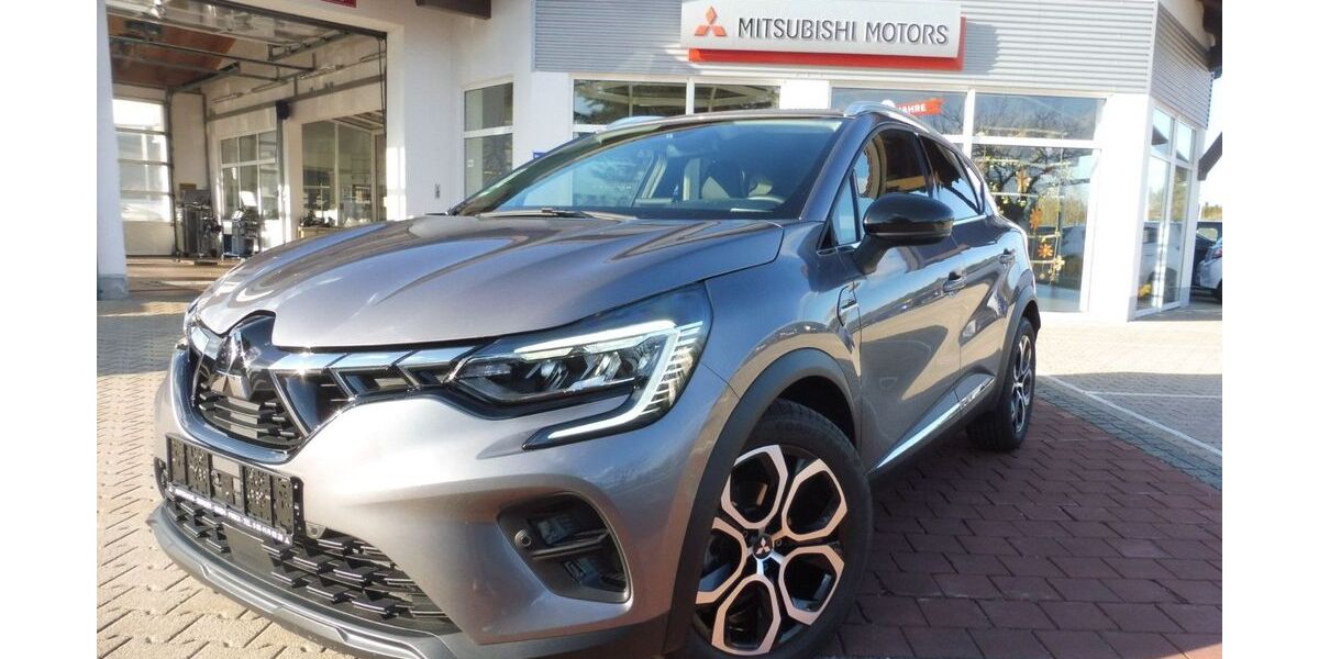 Mitsubishi ASX 18.761 km 22.980 &euro; Hofkirchen Ortsteil Pirka 94544