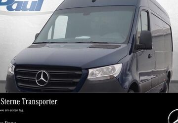 Mercedes-Benz Sprinter 82.551 km 33.201 &euro; Passau 94036
