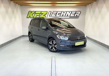 VW Touran 27.400 km 32.450 &euro; Neuhaus am Inn 94152
